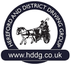 Hereford & District Driving Group Logo